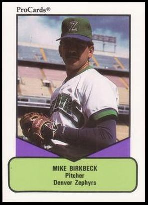 642 Mike Birkbeck
